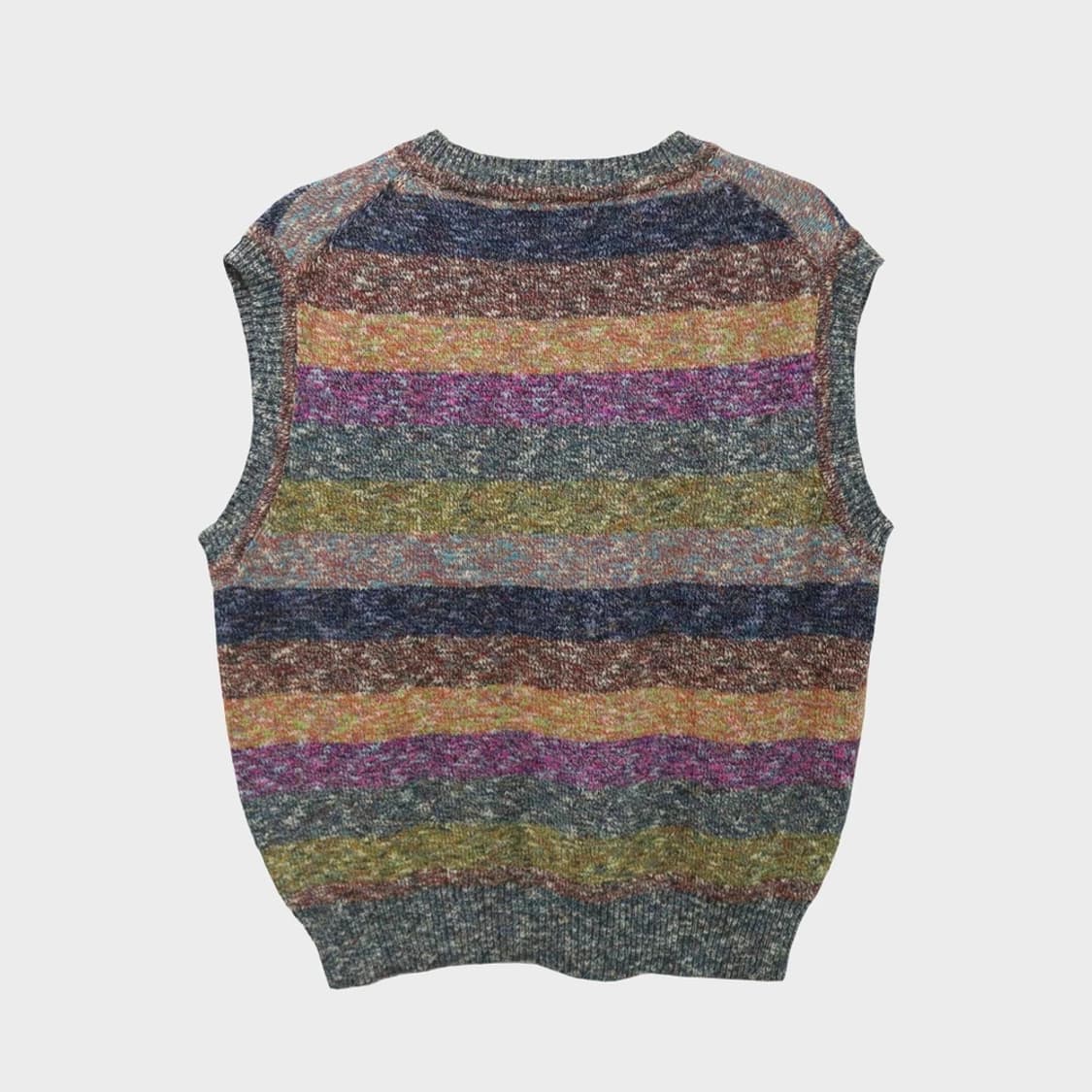 폴 스미스 울 혼방 베스트 67011 상품이미지2