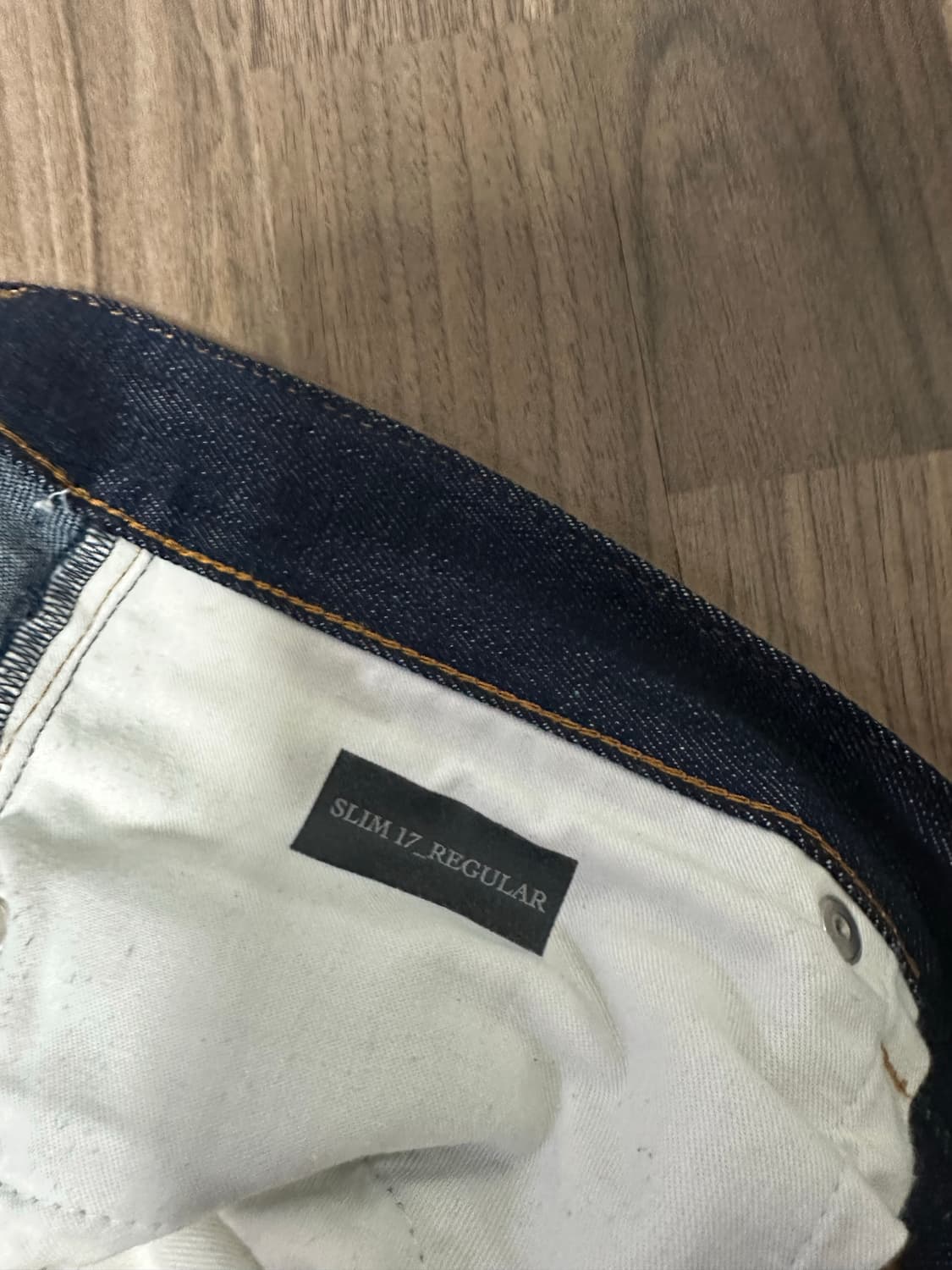 Dior 오블리크 슬림 레귤러진 상품이미지6