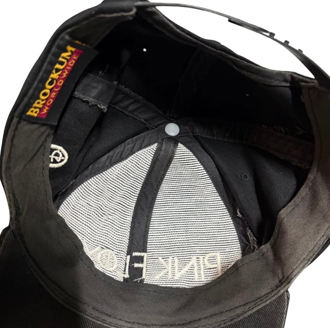 90s pink floyd cap 상품이미지5