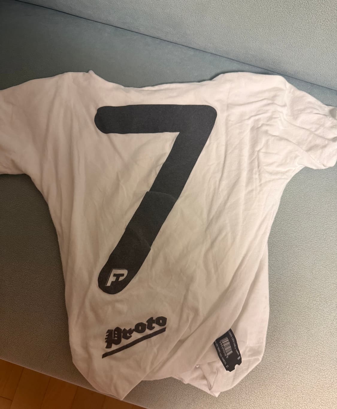 prototype 여성티셔츠  상품이미지2