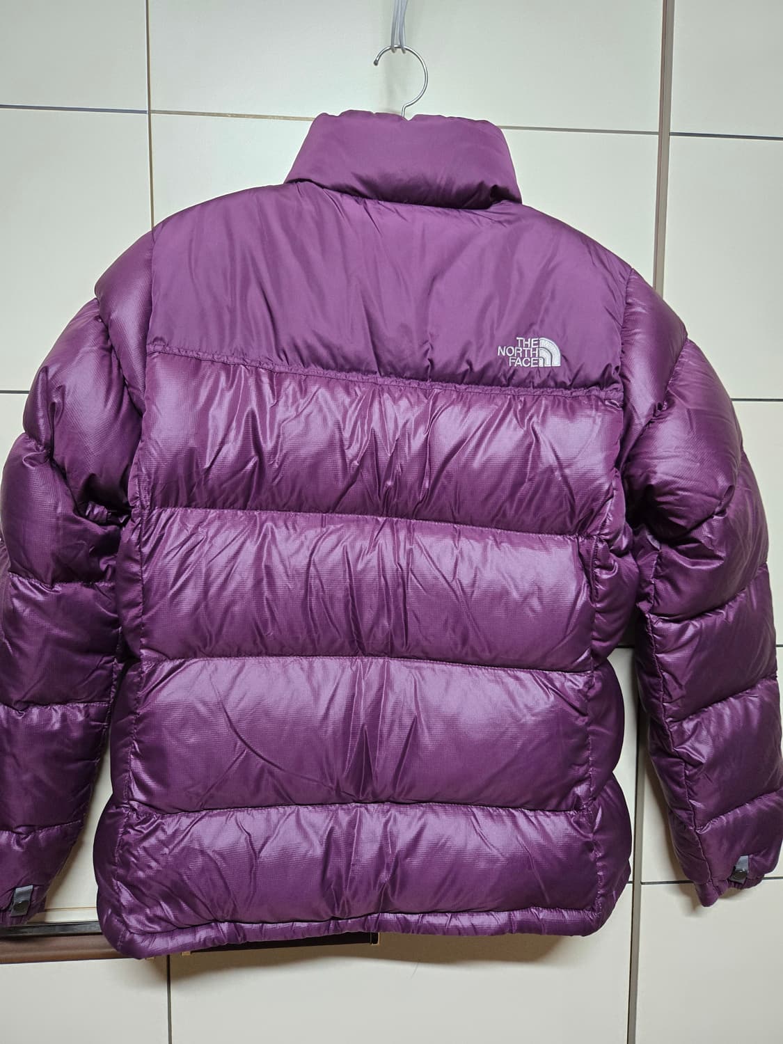 노스페이스 여성 700눕시 패딩(구스다운) 상품이미지4