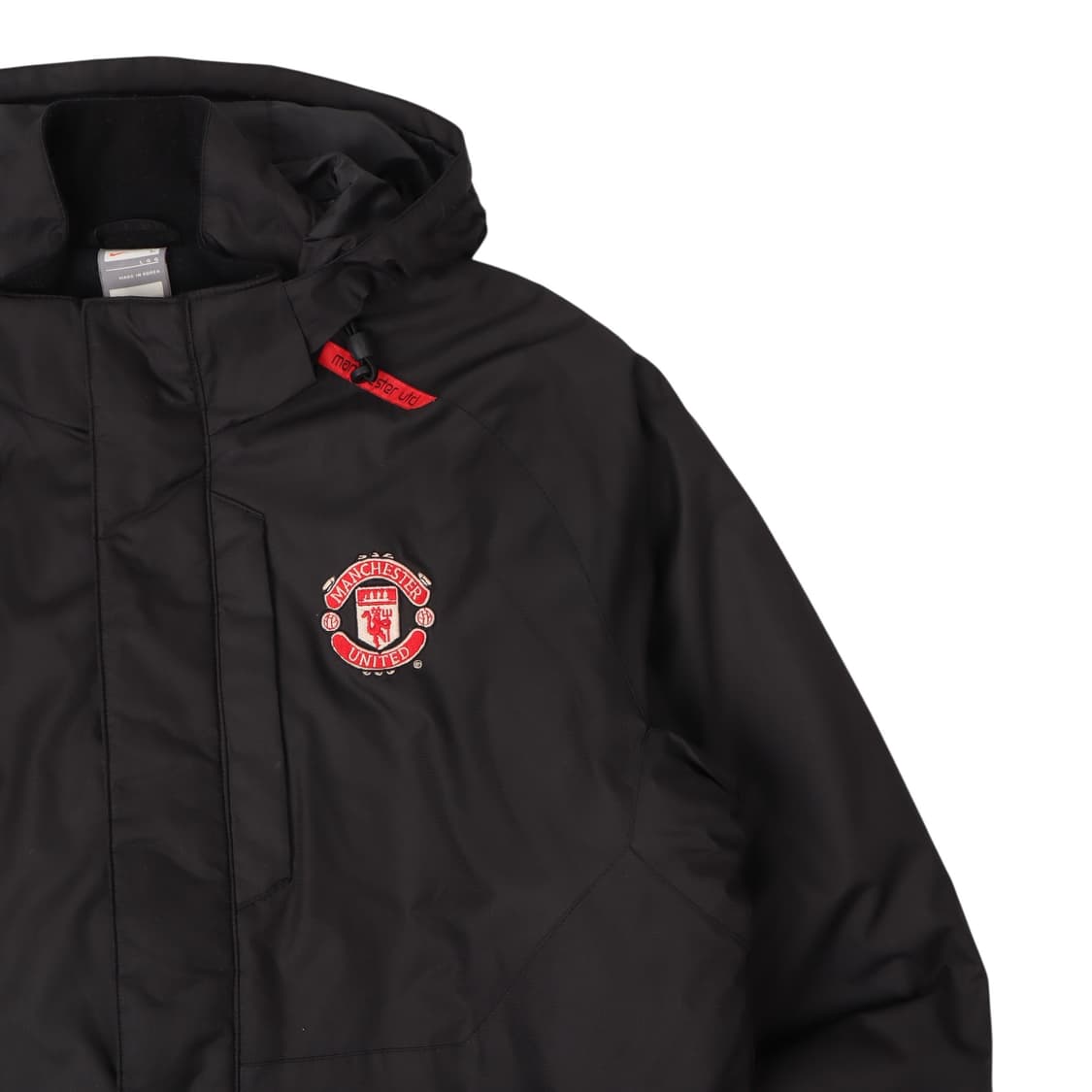 나이키 맨유 박지성 후디 점퍼 자켓 상품이미지4