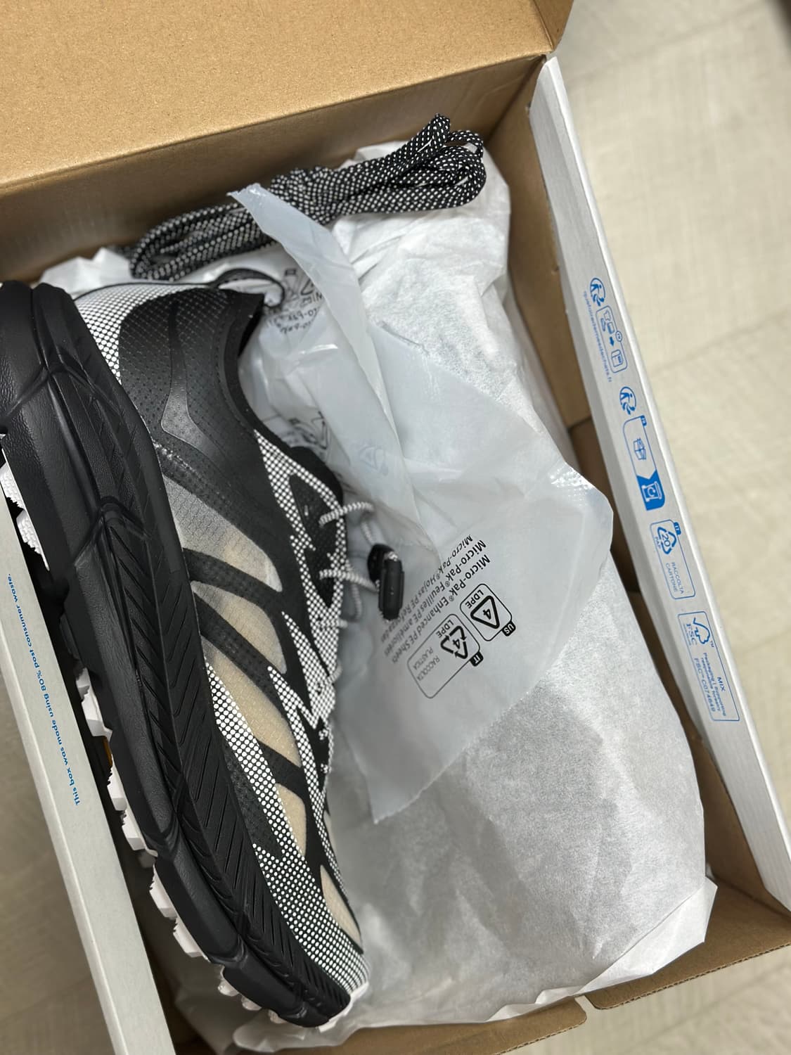 호카 마파테 스피드4 270 새상품 판매합니다 상품이미지6