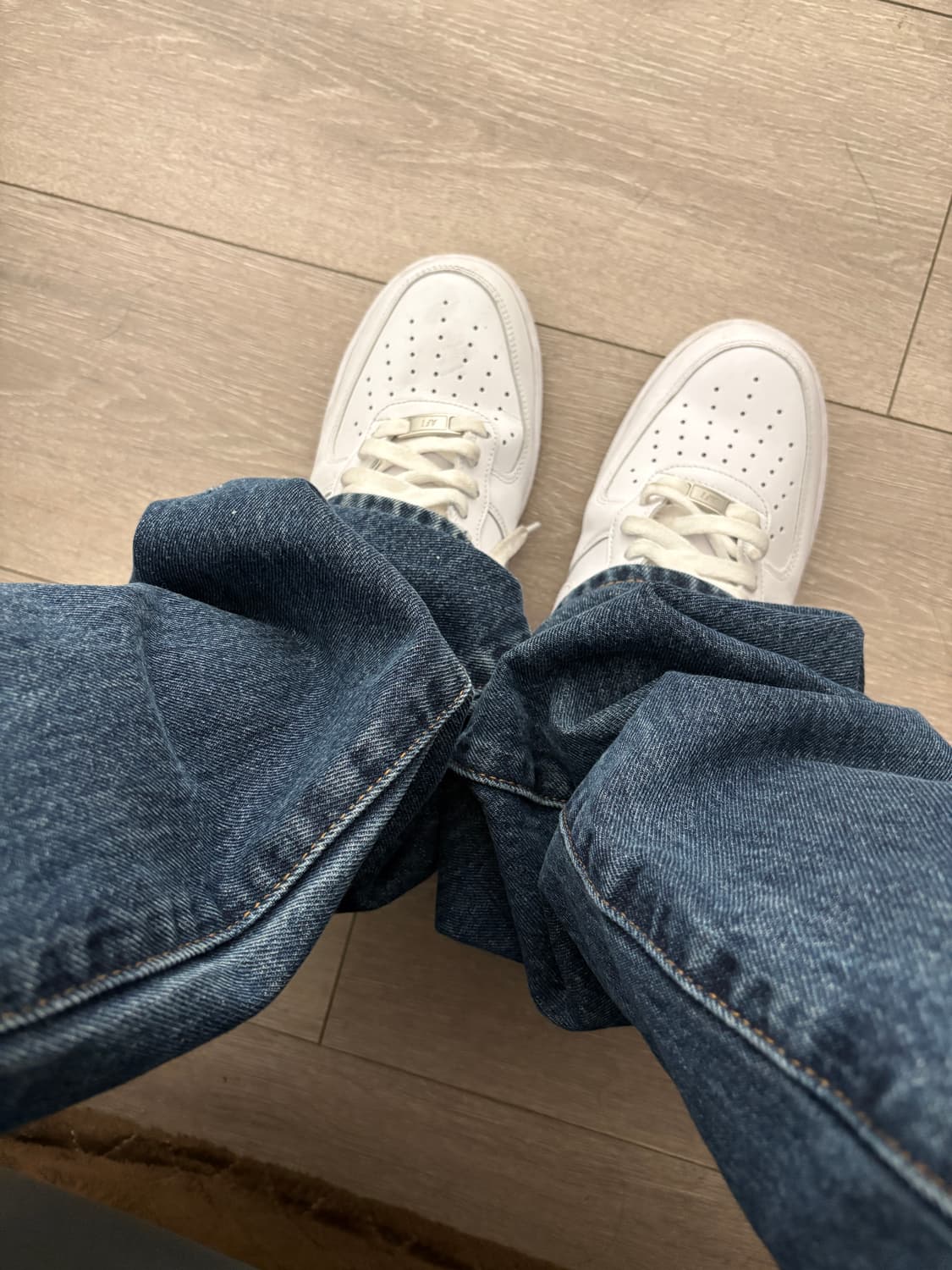 리바이스 517 부츠컷 실측 31-2정도 상품이미지1