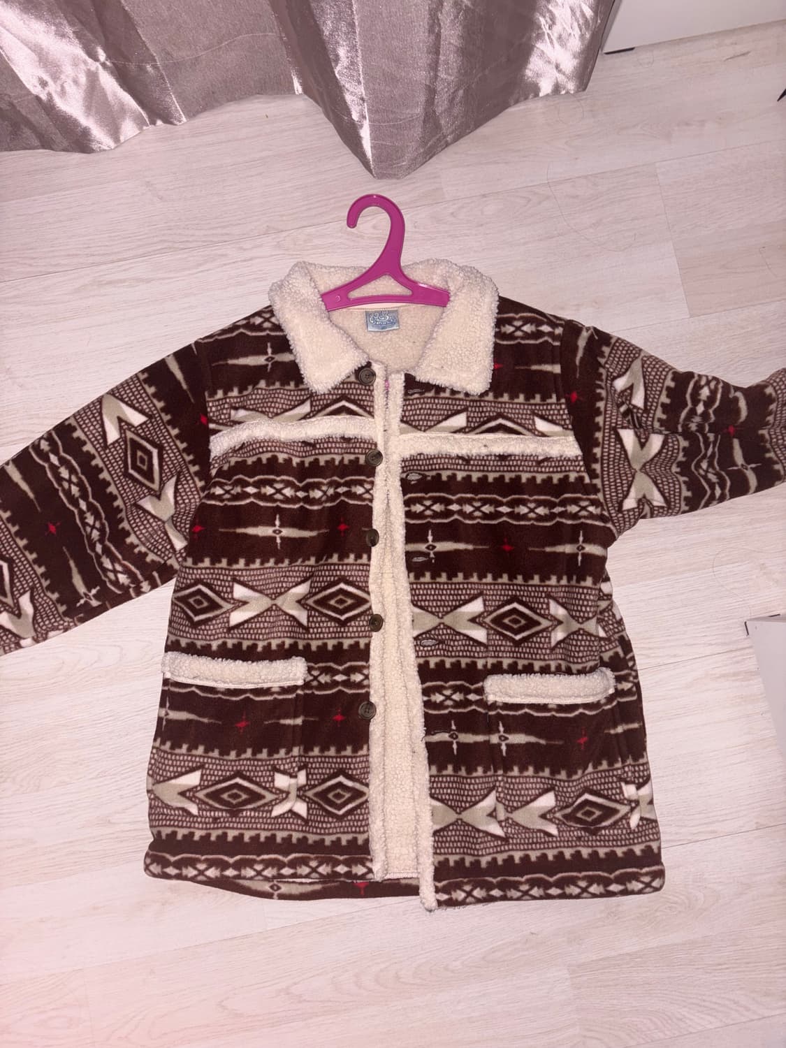 일본 피코 여성 후리스 자켓 상품이미지1