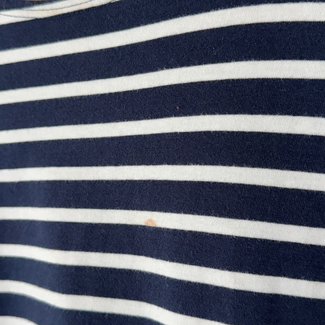 [L] 세인트제임스 보트넥 반팔티 상품이미지4