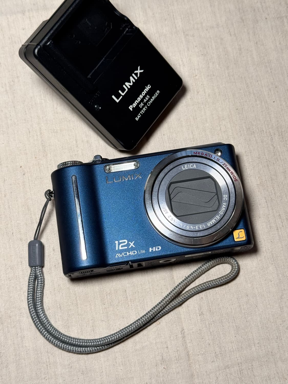 Panasonic LUMIX DMC-TZ7 상품이미지5