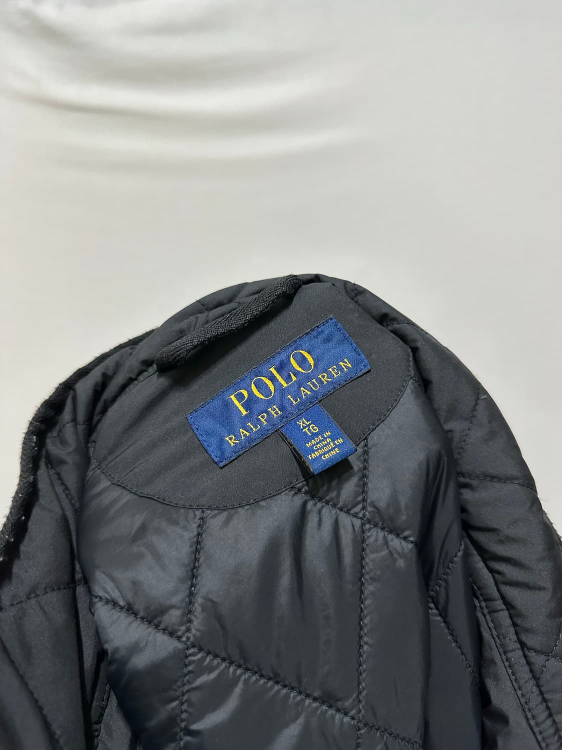 폴로 랄프로렌 퀄팅자켓 상품이미지3