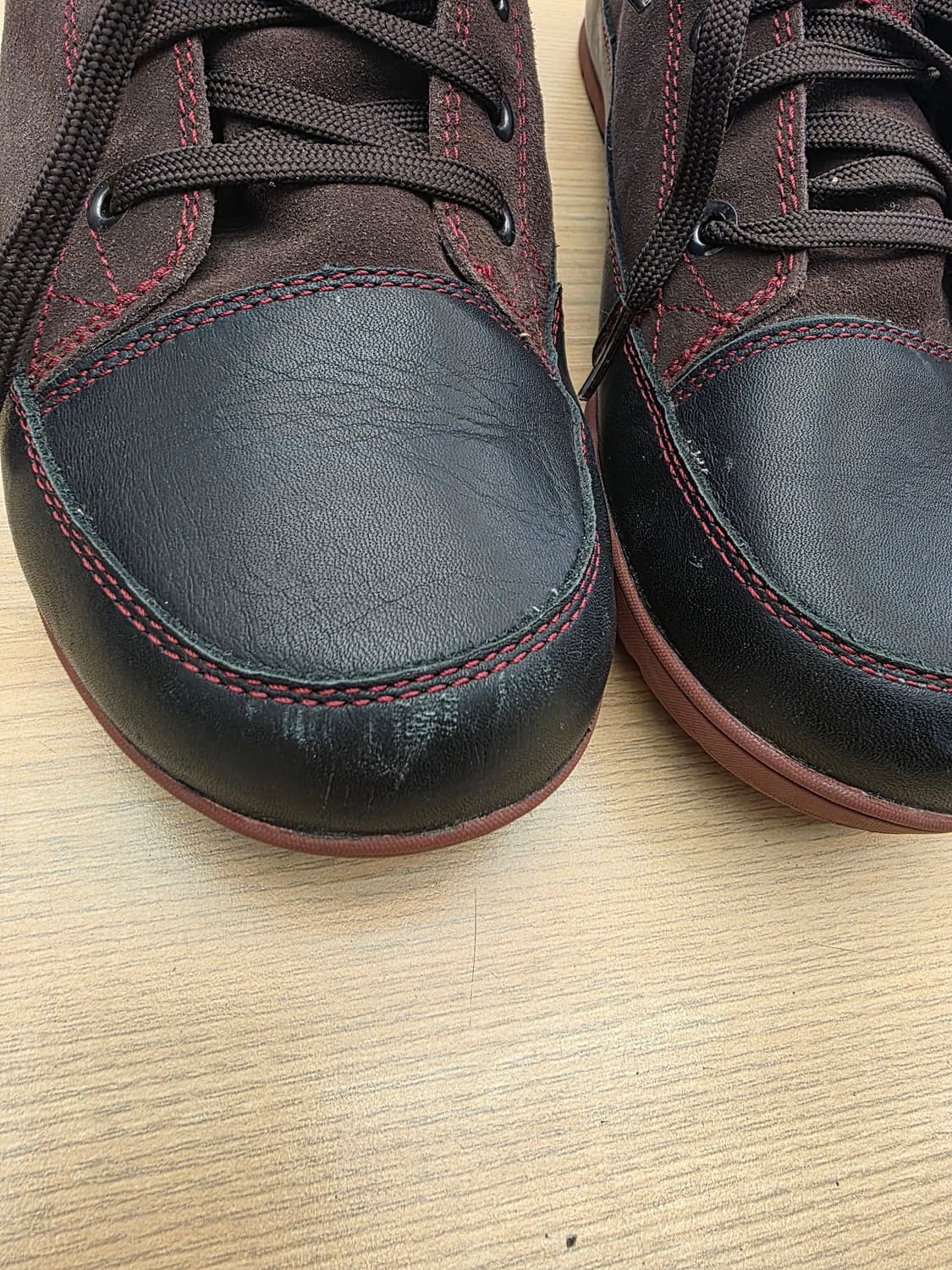 파타고니아 털 방한 스니커즈 부츠 UK8 상품이미지3