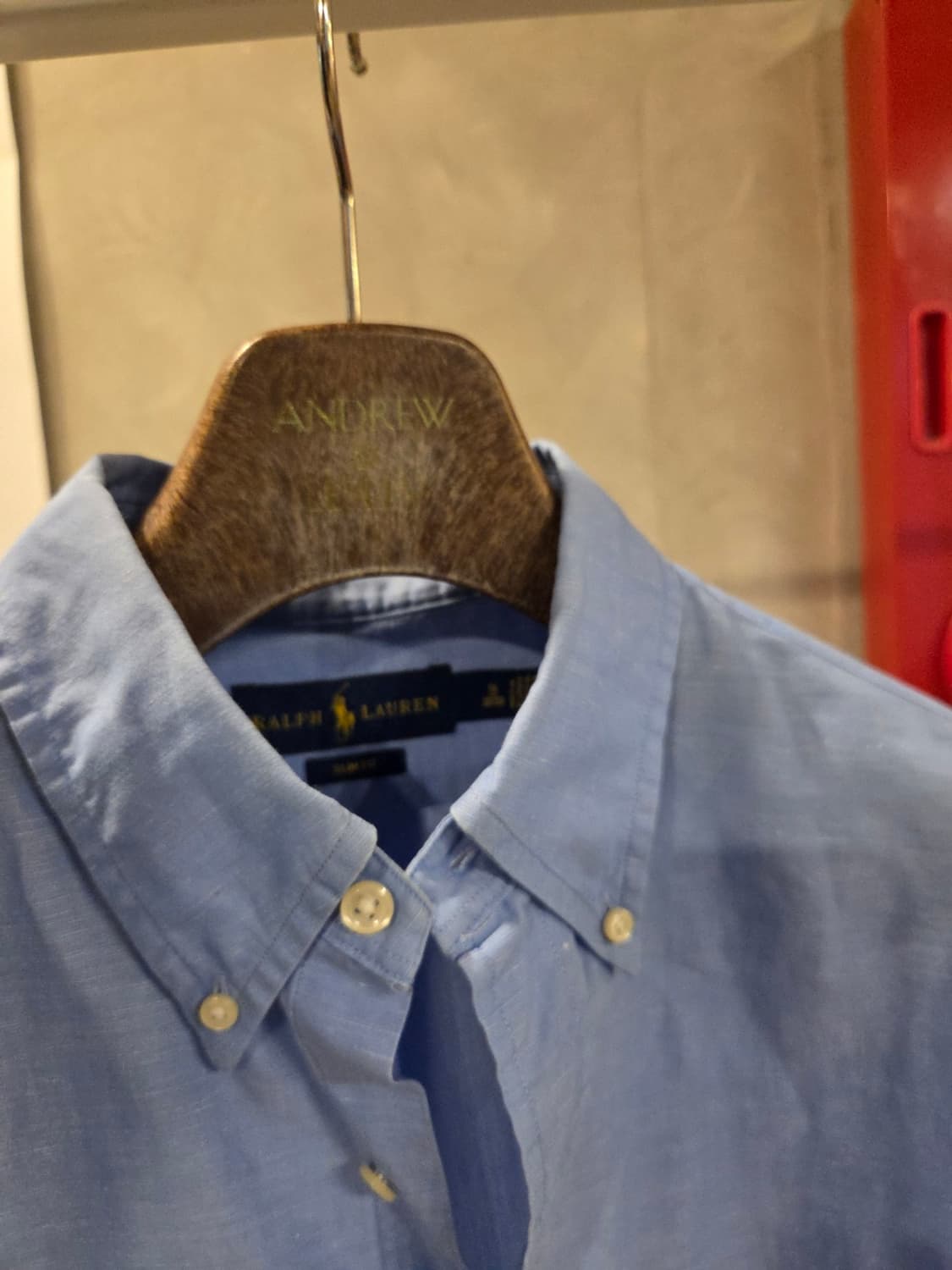 폴로랄프로렌 버튼다운셔츠  상품이미지2