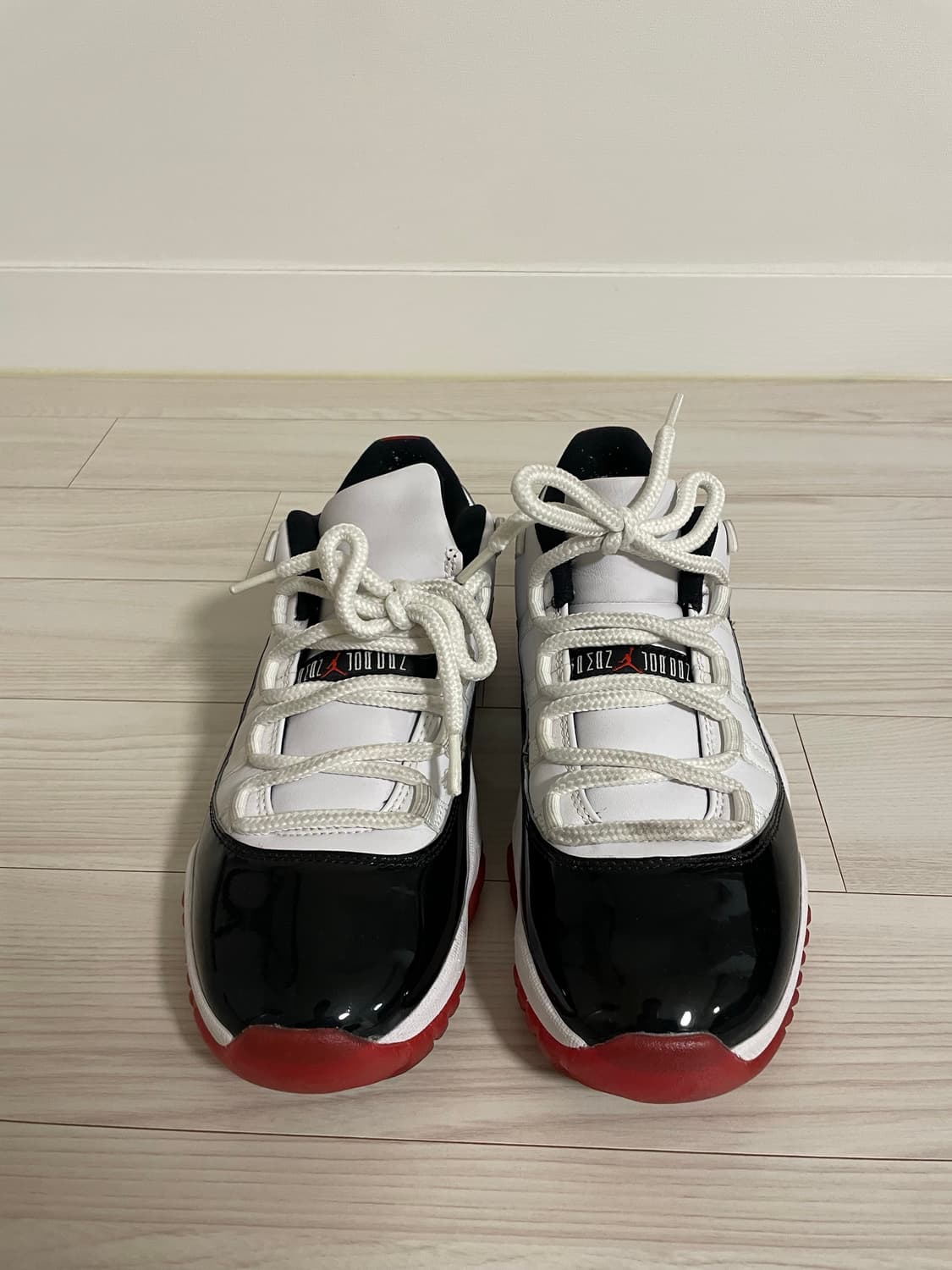 조던 11 레트로 로우 콩코드 브레드 255 상품이미지2