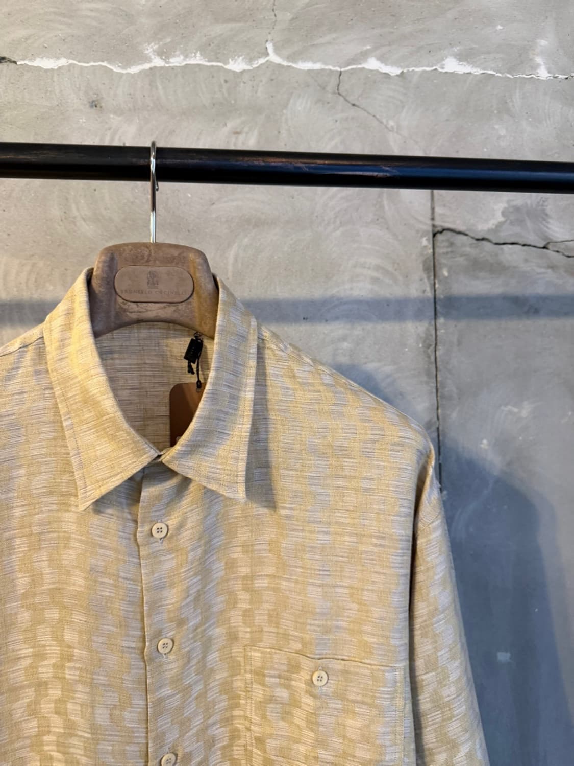 미쏘니 드레스 셔츠 105 상품이미지2