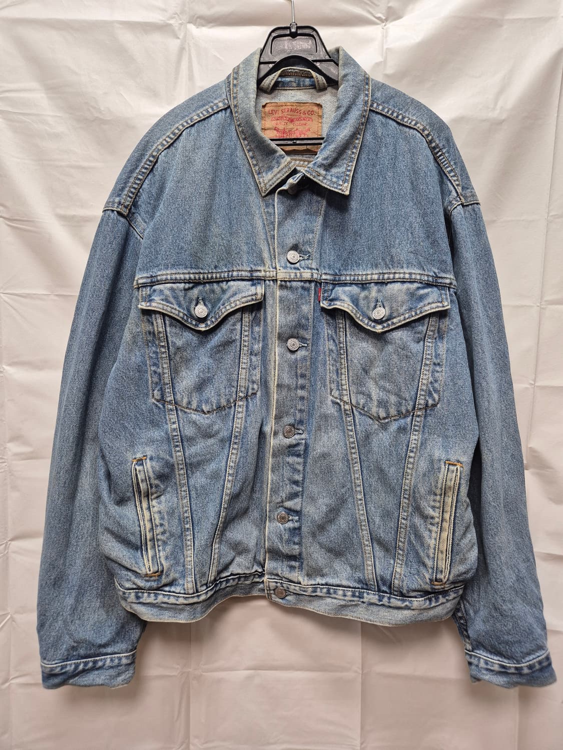 리바이스 데님 트러커자켓  상품이미지1