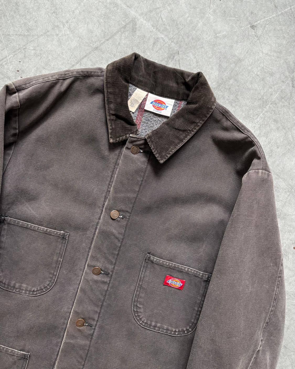 Dickies 디키즈 90’s 초어 워크 자켓 상품이미지2