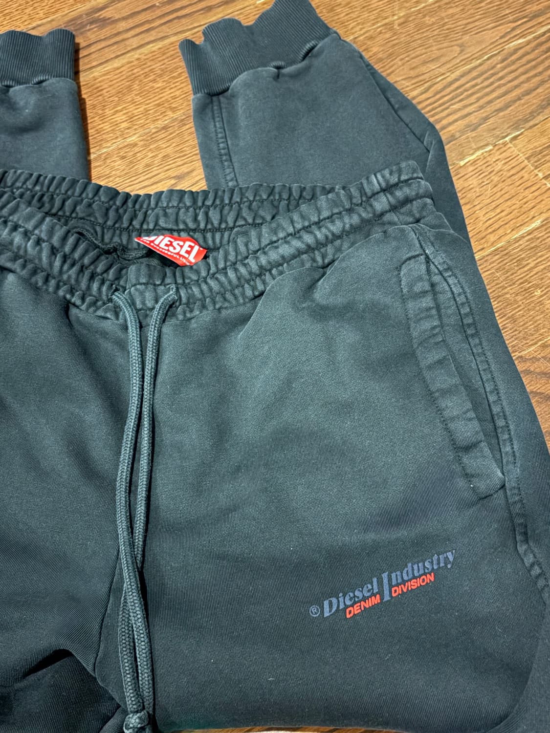 디젤 조거 팬츠 상품이미지3