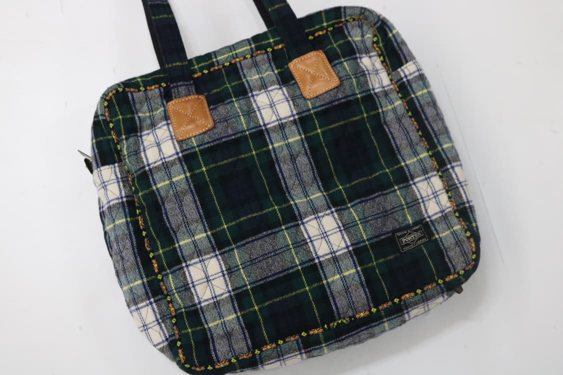 포터 x 빔즈 콜라보 숄더백 상품이미지4