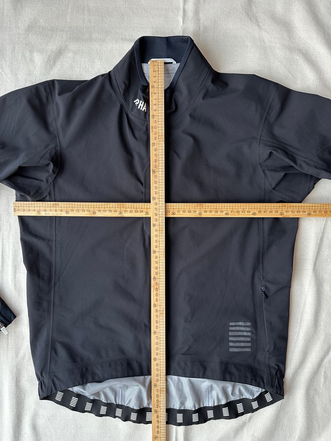 라파 프로팀 소프트쉘 자켓 블랙 L 상품이미지10