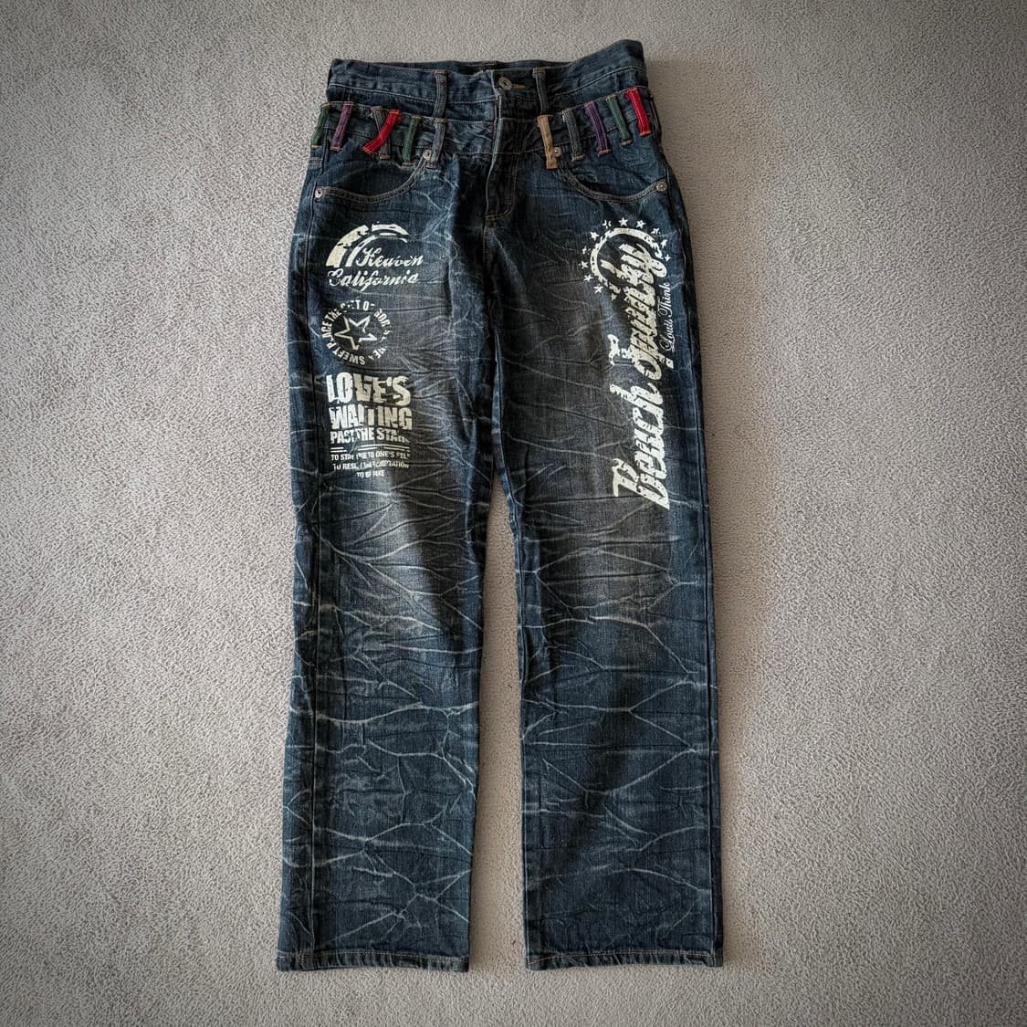 Vintage y2k pants 상품이미지1