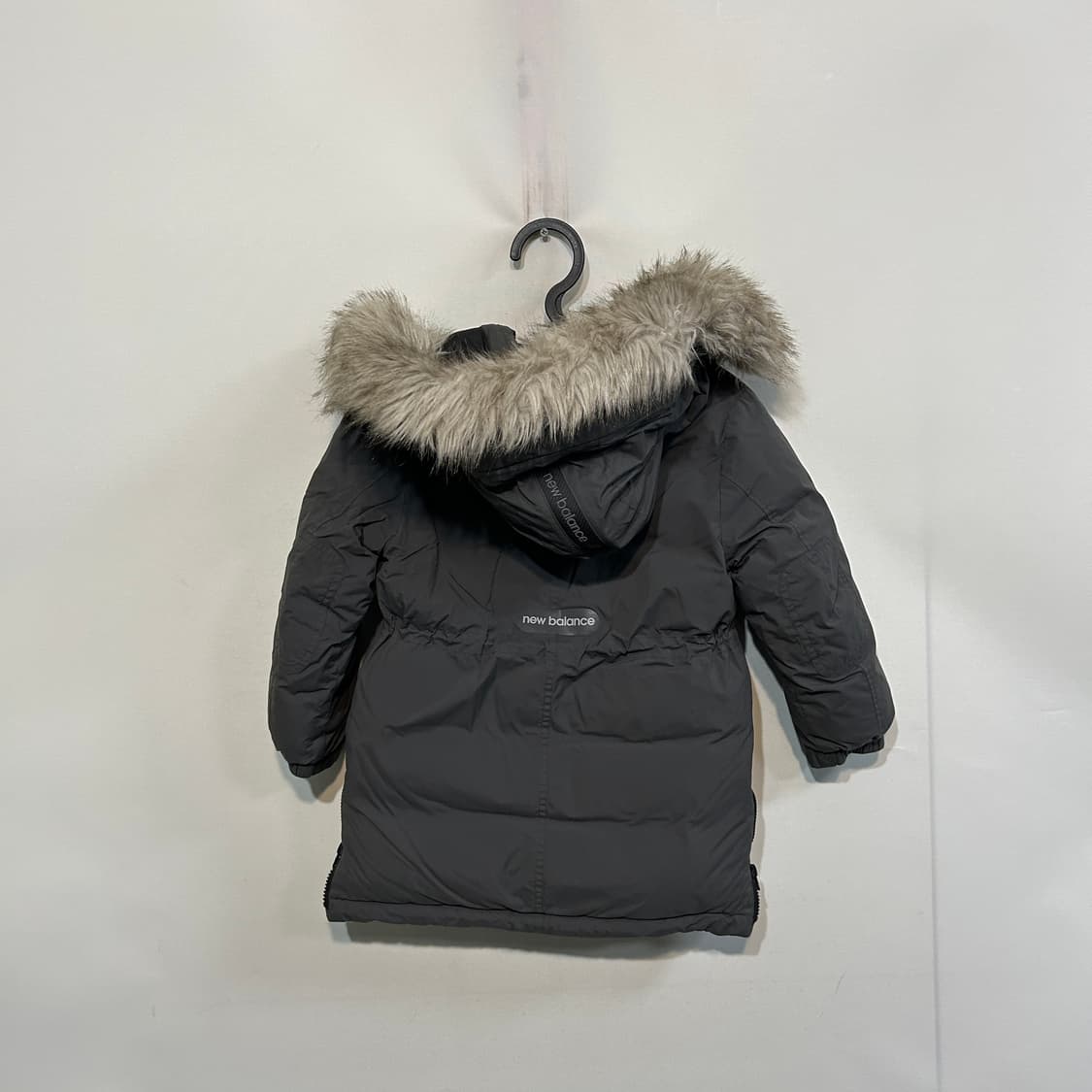 뉴발란스 키즈 구스다운 패딩 110 상품이미지3