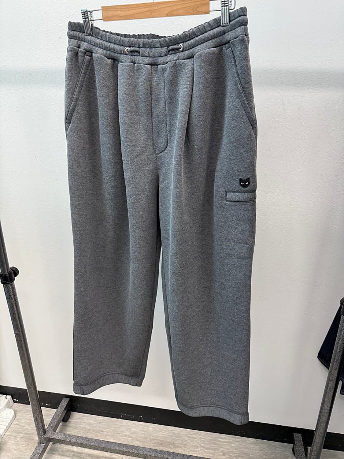 34) 송지오옴므 와이드 스웻팬츠  상품이미지1