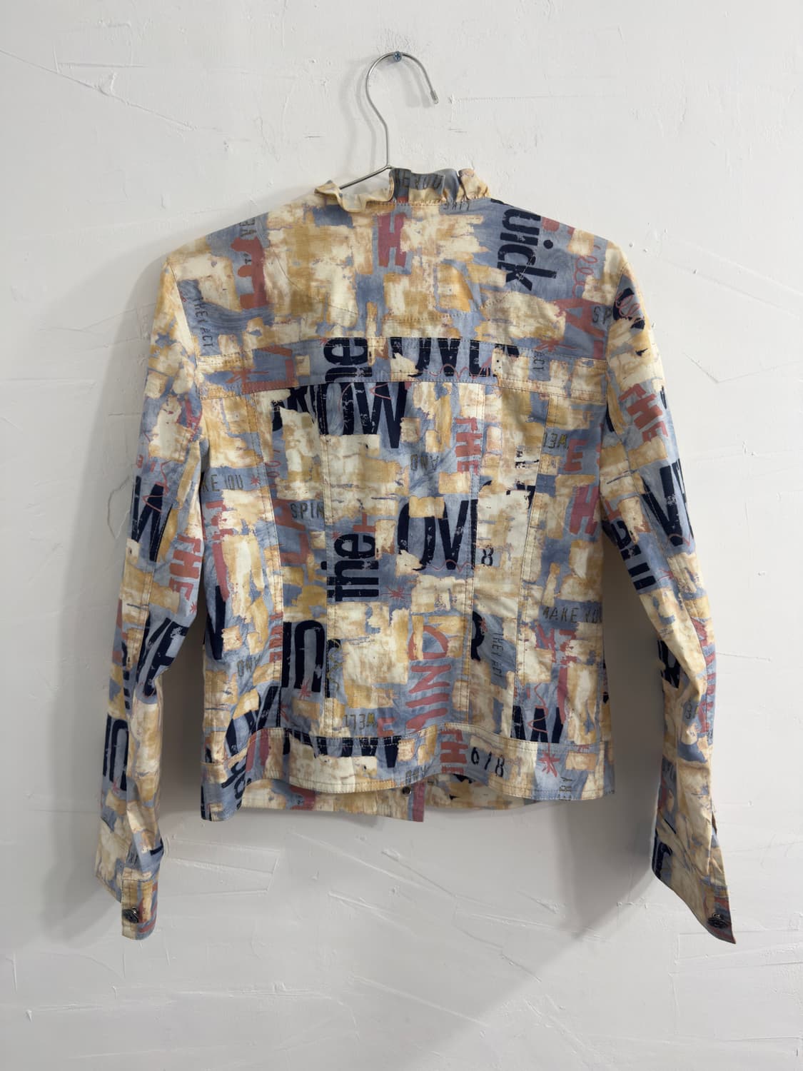 doney casa printing jacket 상품이미지2