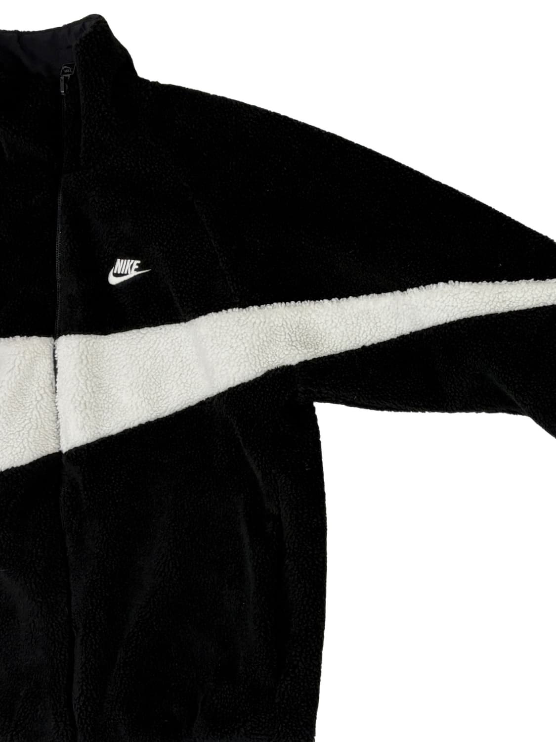 나이키 양면자켓-블랙 (남녀공용) 상품이미지5