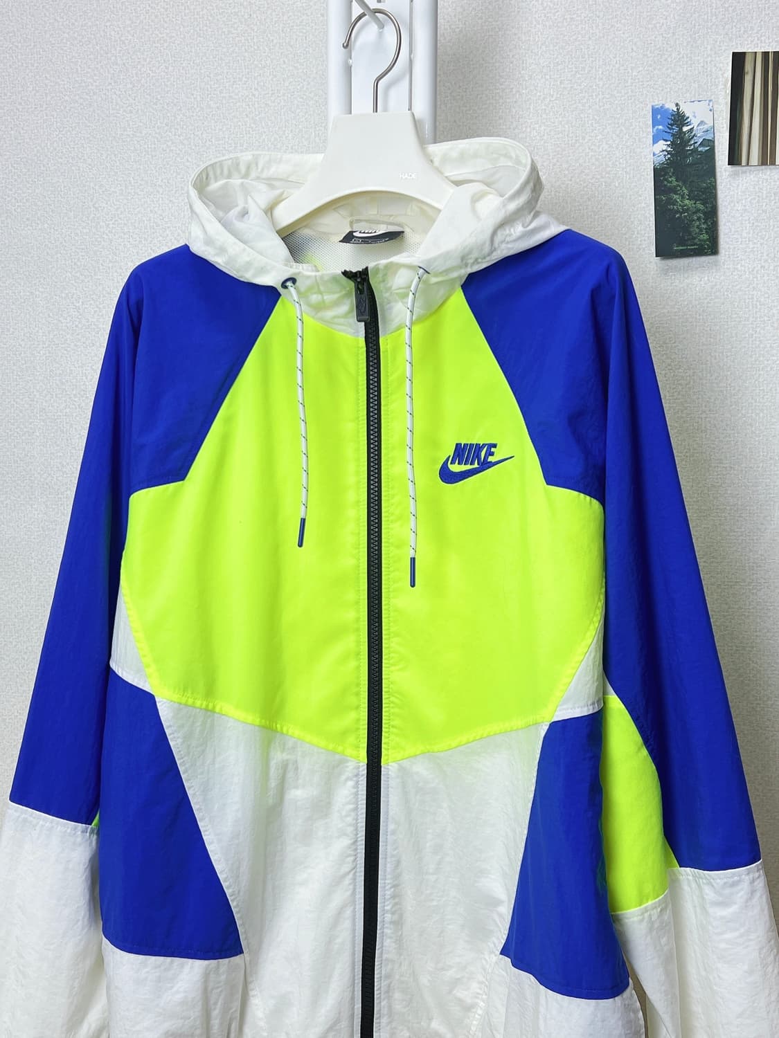 나이키 윈드러너 바람막이 S  상품이미지2