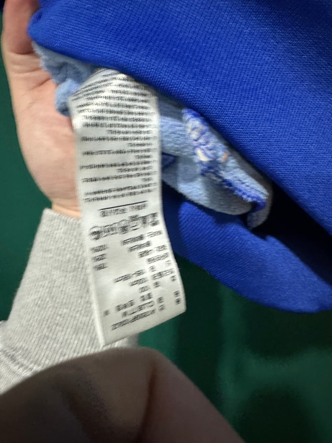 아디다스클럽 트랙탑져지 100사이즈 상품이미지5