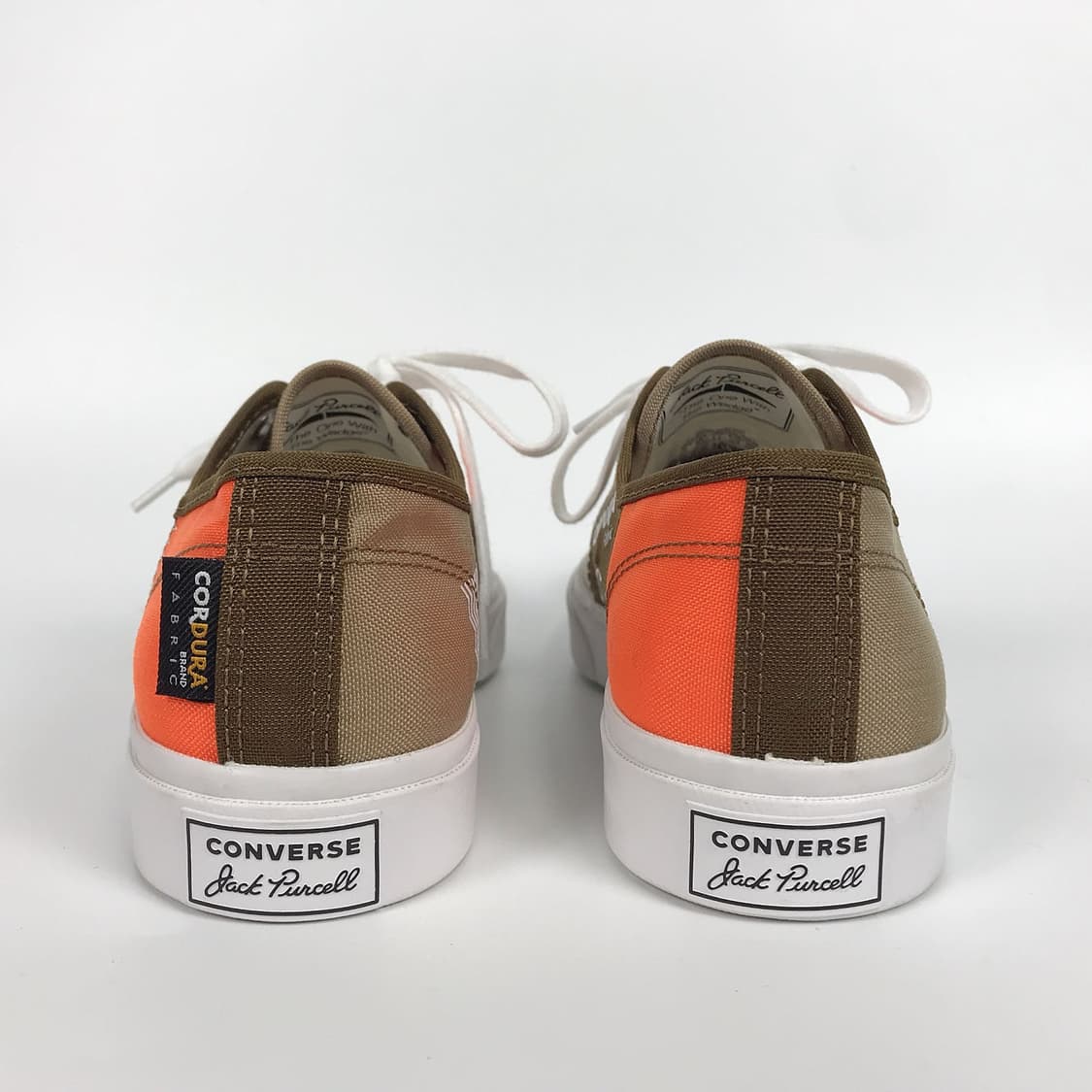 컨버스 잭퍼셀 로우 스니커즈 신발 여성240 상품이미지6