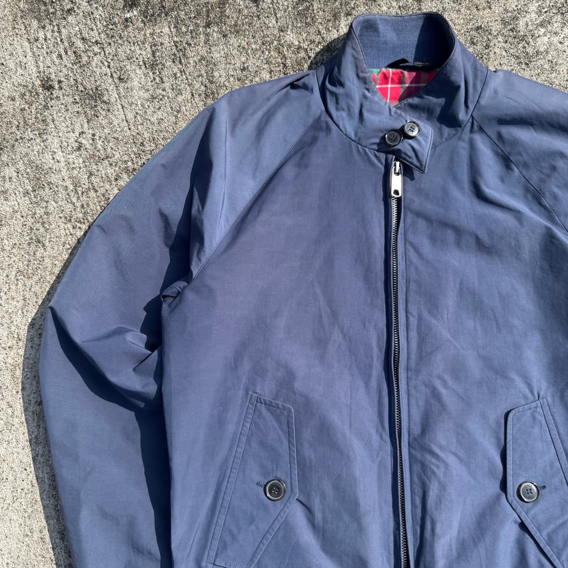 [M] Baracuta 바라쿠타 G9 헤링턴 자켓 상품이미지4