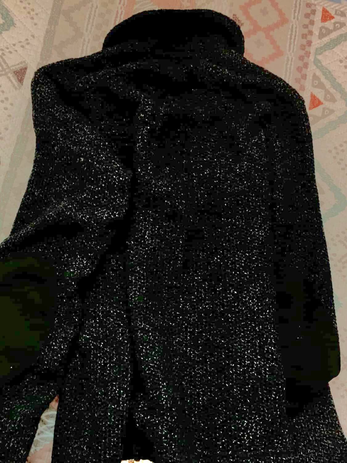 준야 와타나배 꼼데가르송 멜란지 니트 상품이미지9