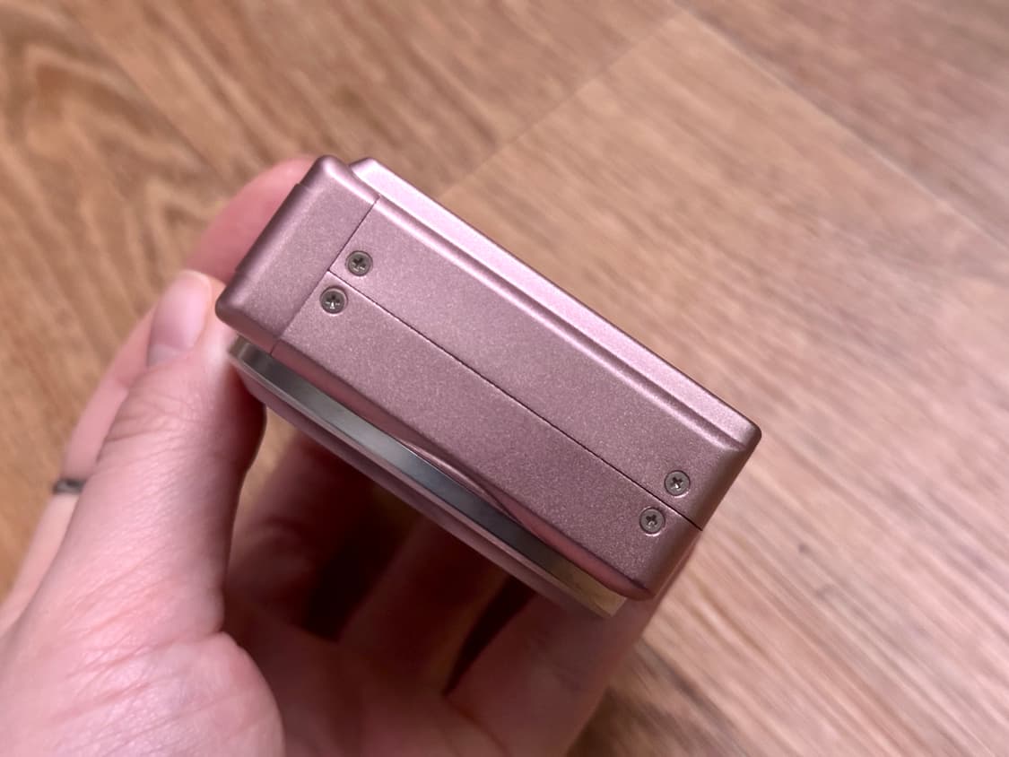 리코 Ricoh CX5 핑크 빈티지 디카 카메라 상품이미지6