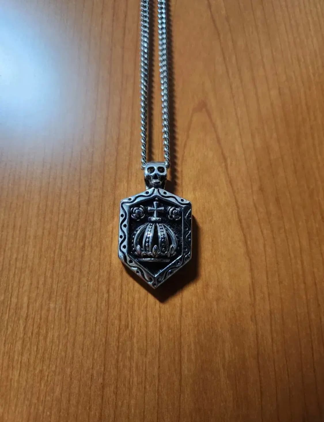 써지컬 스트릿 빈티지 목걸이 상품이미지1