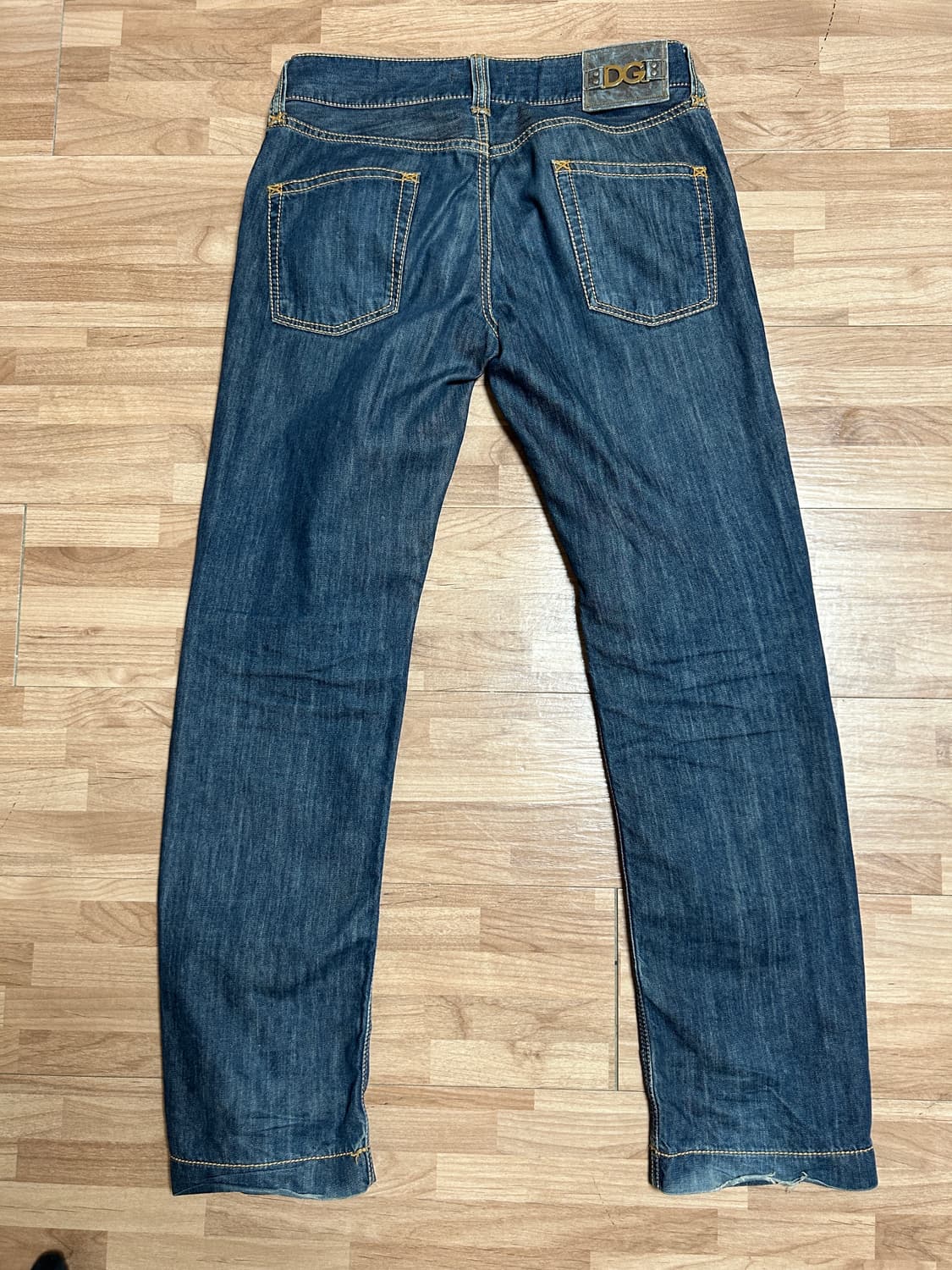 돌체앤가바나 데님팬츠 상품이미지3