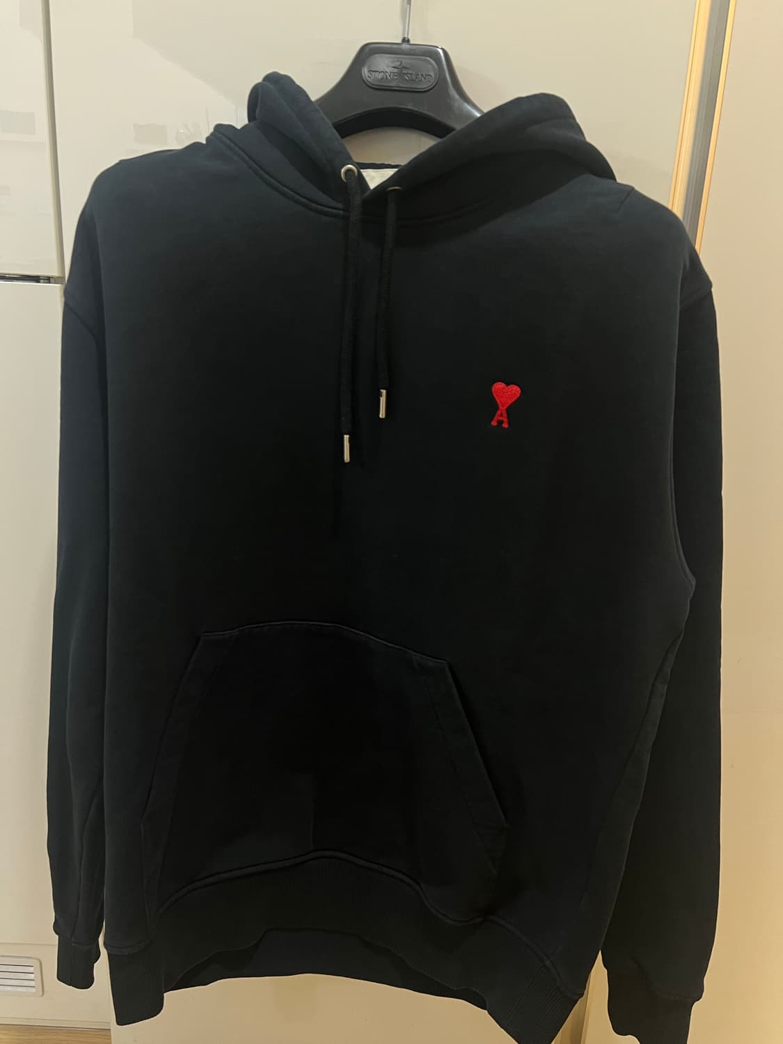 아미 후드티 M 상품이미지1