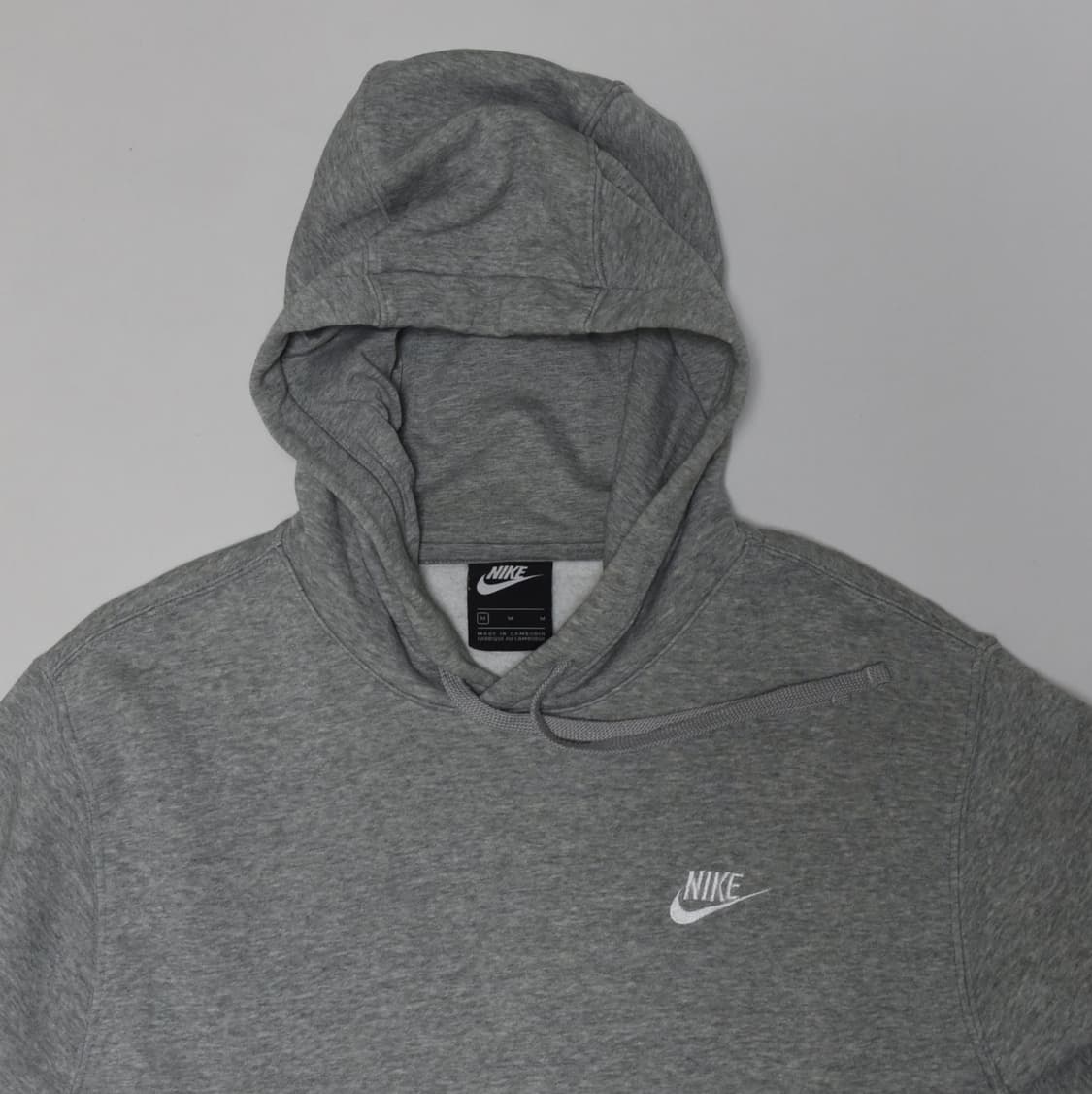 나이키 회색 후드티 95 상품이미지3