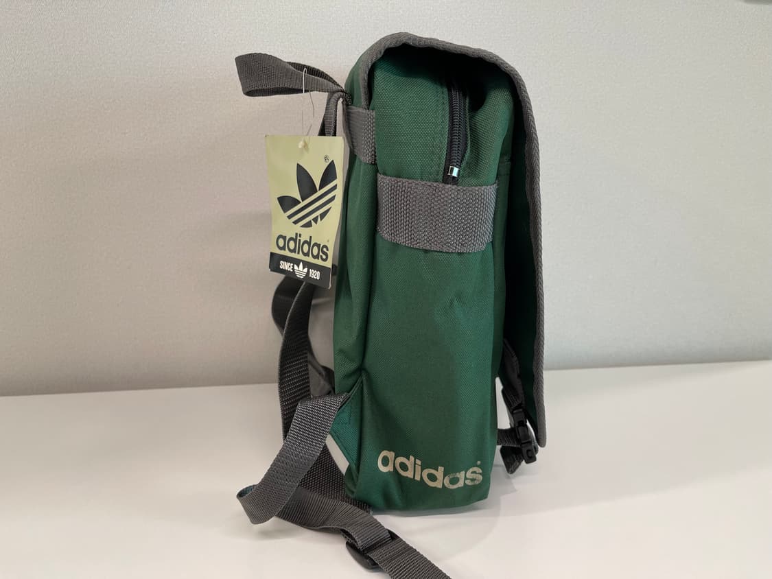 아디다스 80s 올드 백팩 ADIDAS OLD 1982-1988 상품이미지3