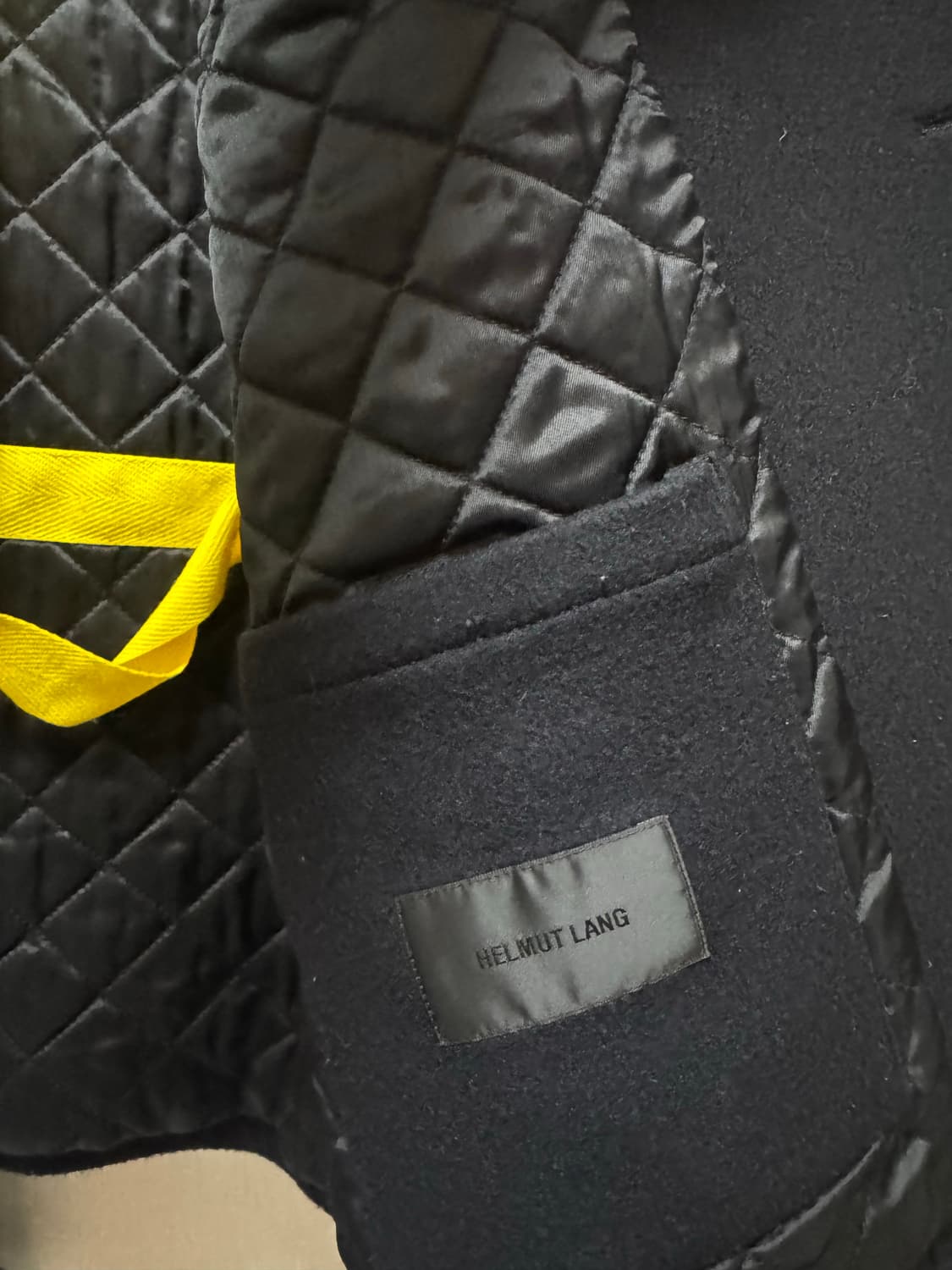 Helmut lang 피코트 상품이미지4