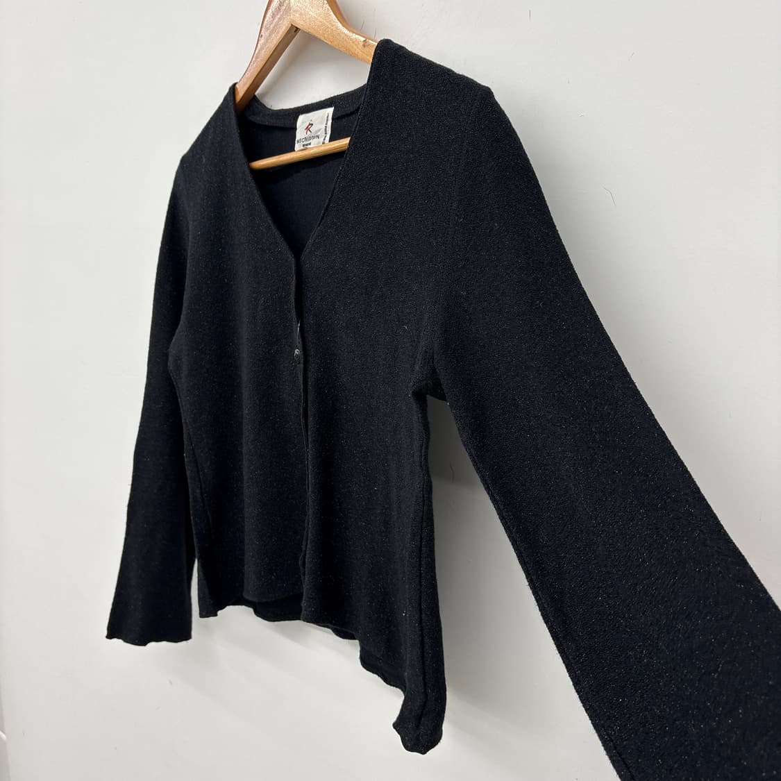 소니아리키엘 블랙 가디건 여s 상품이미지4