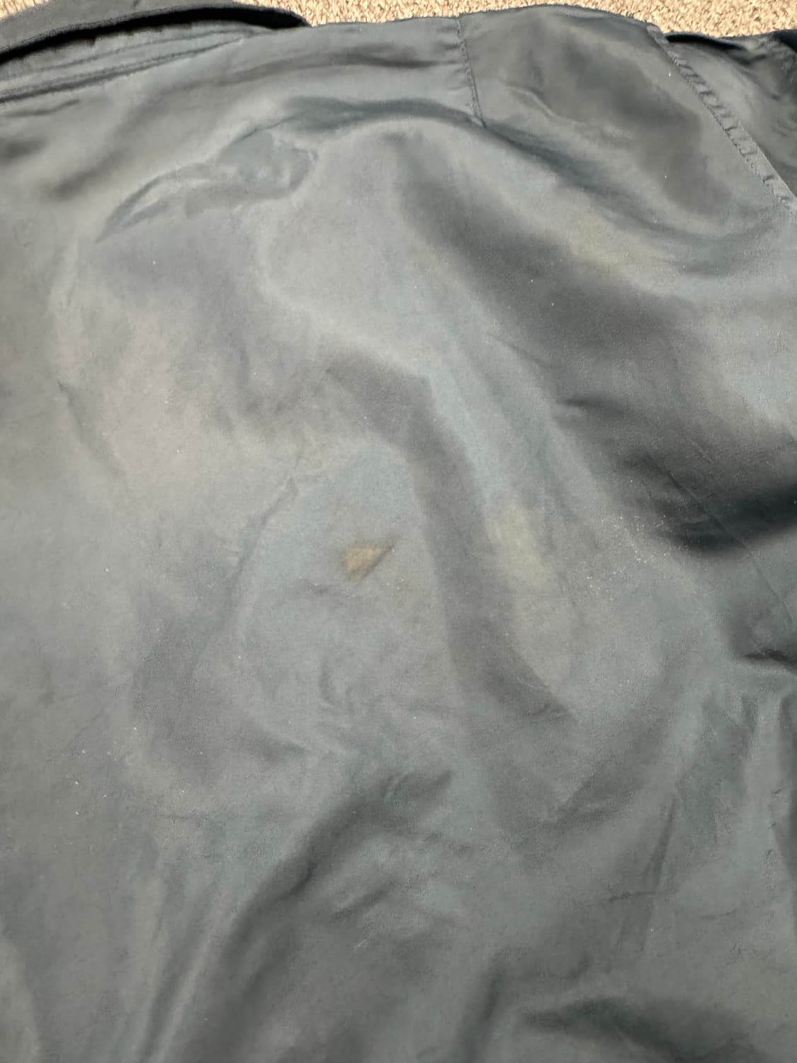 L)American vintage 자수포인트 플라이트 자켓 항공점퍼 상품이미지7