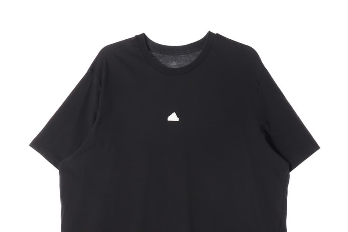 아디다스 블랙 센터로고 서울 에디션 반팔 티셔츠 3XL 상품이미지3