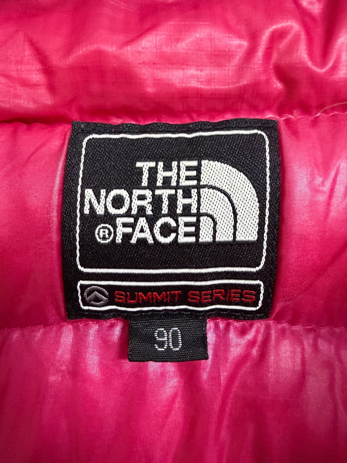 노스페이스 써밋 800 패딩 상품이미지3