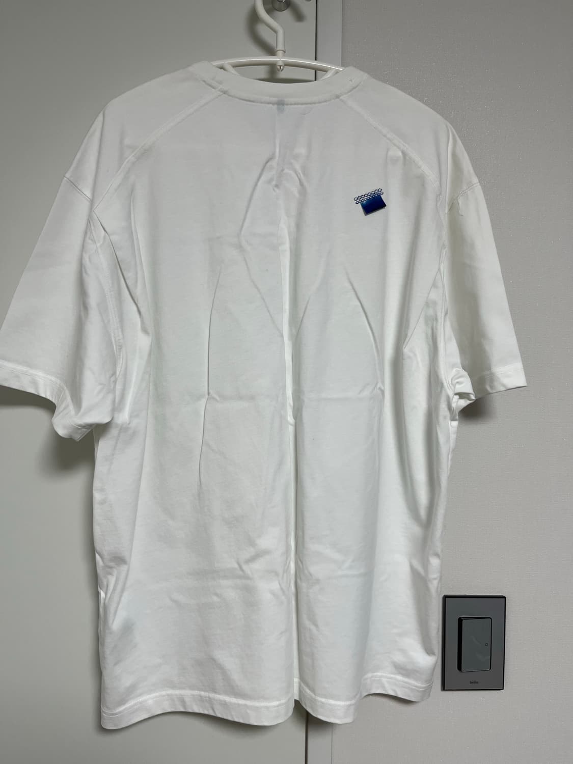 아더에러 랑글 반팔 티셔츠 XL 사이즈 상품이미지3