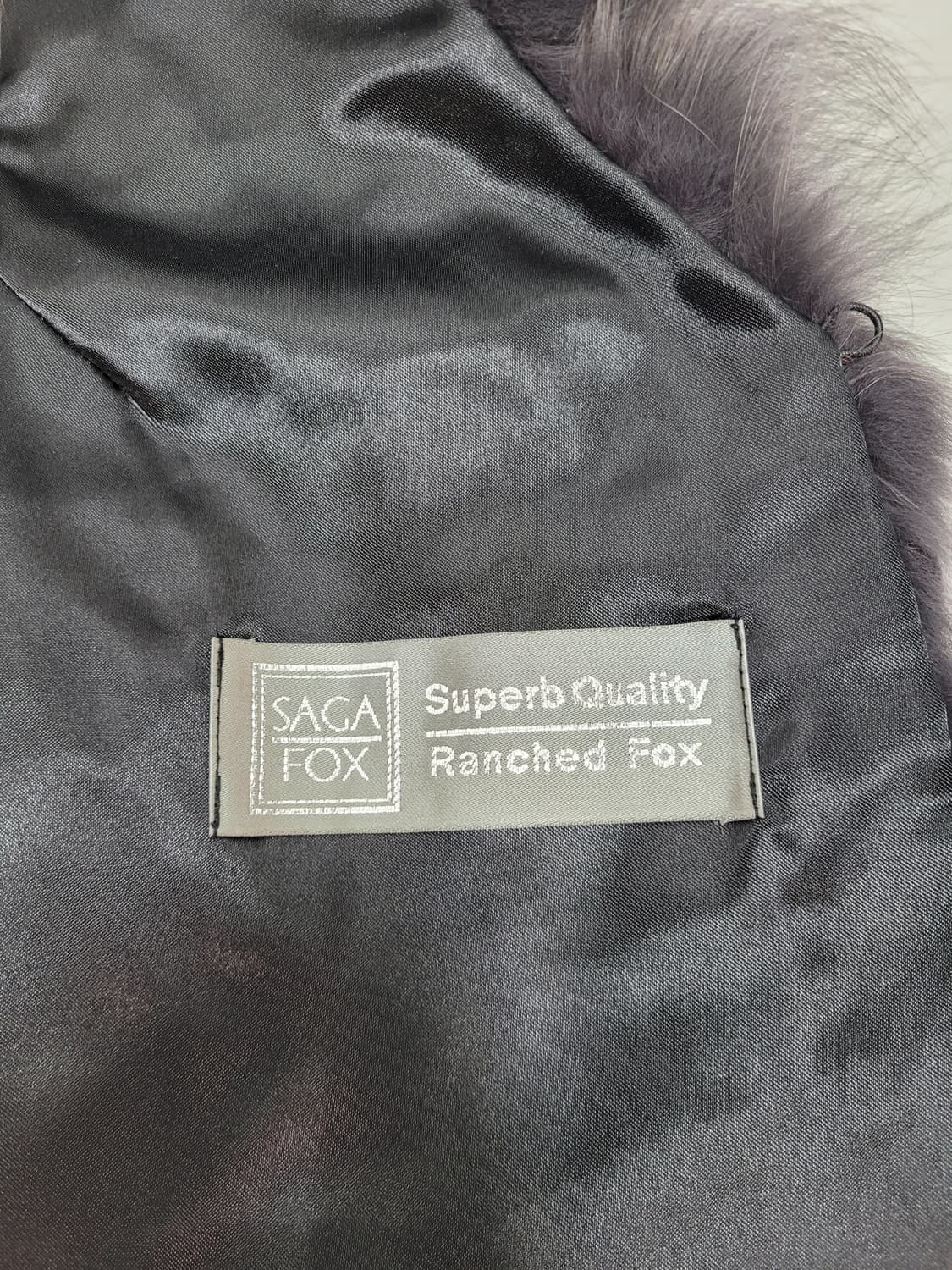 SAGA FOX 폭스 베스트 / 여 66
 상품이미지8