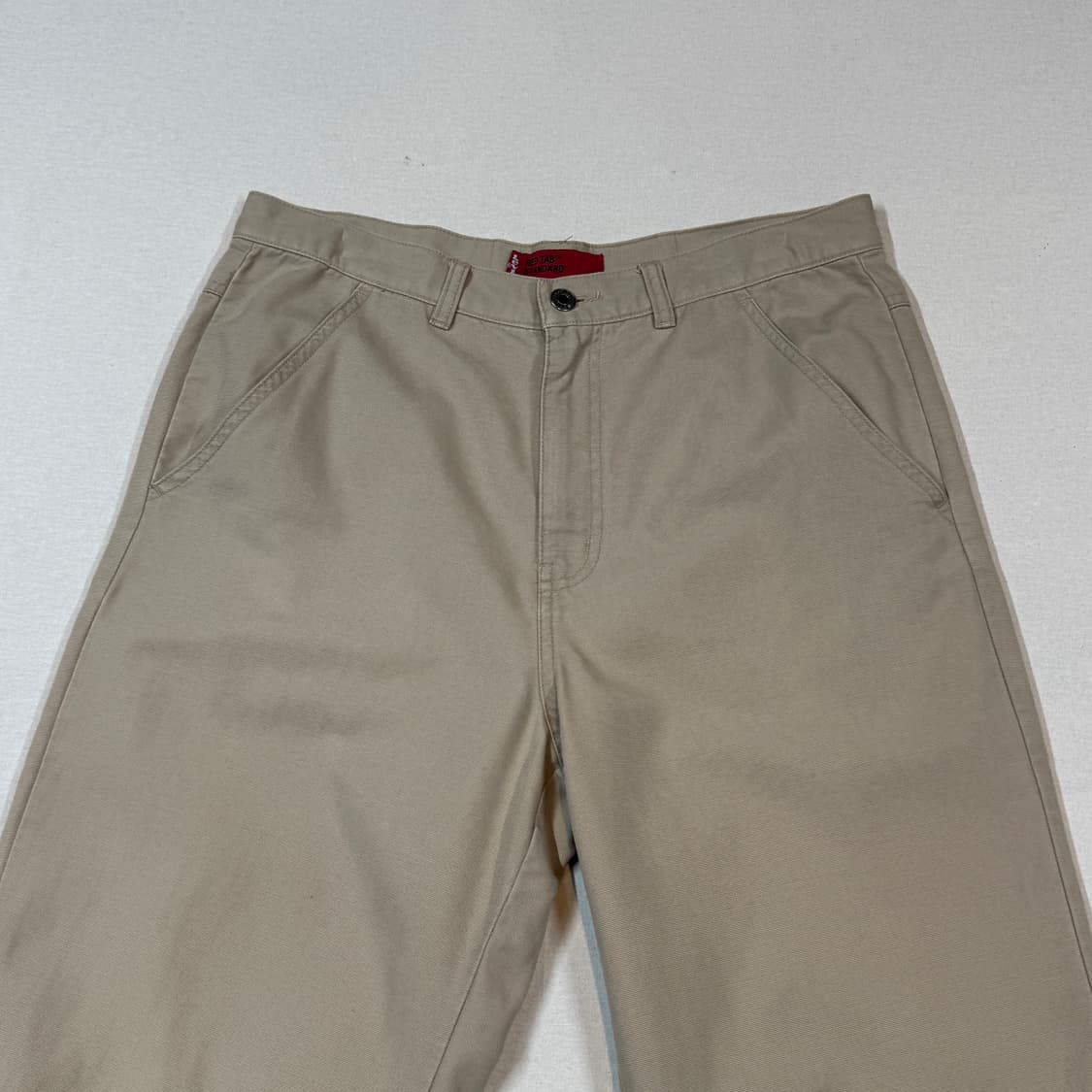 32inch) 리바이스 레드탭 7부 바지 팬츠 상품이미지5