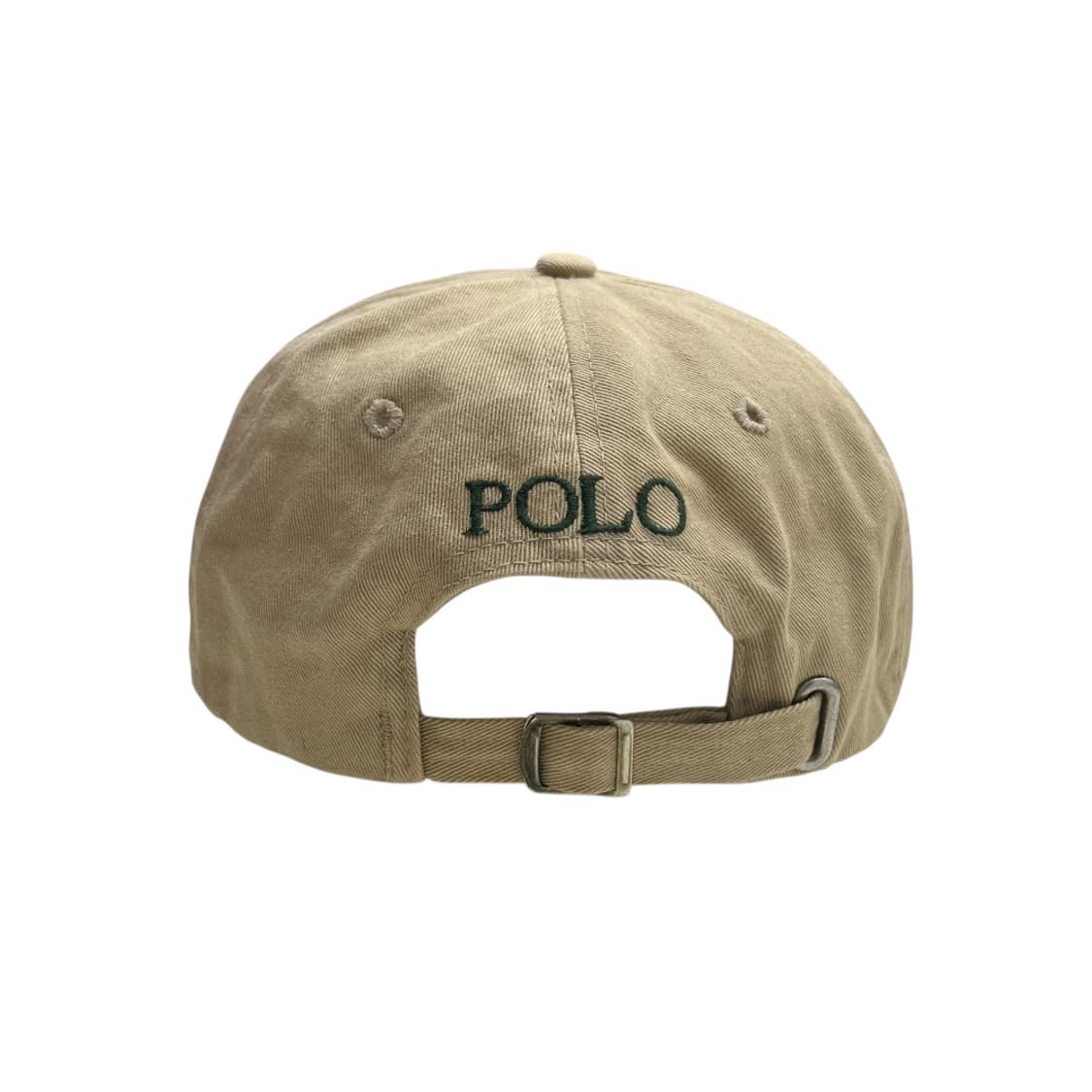 폴로 랄프로렌 90's 카키포니 베이지 볼캡 상품이미지7