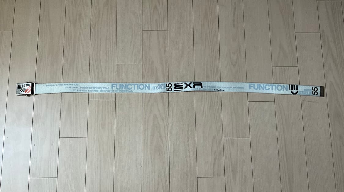 EXR 빈티지 벨트 상품이미지4