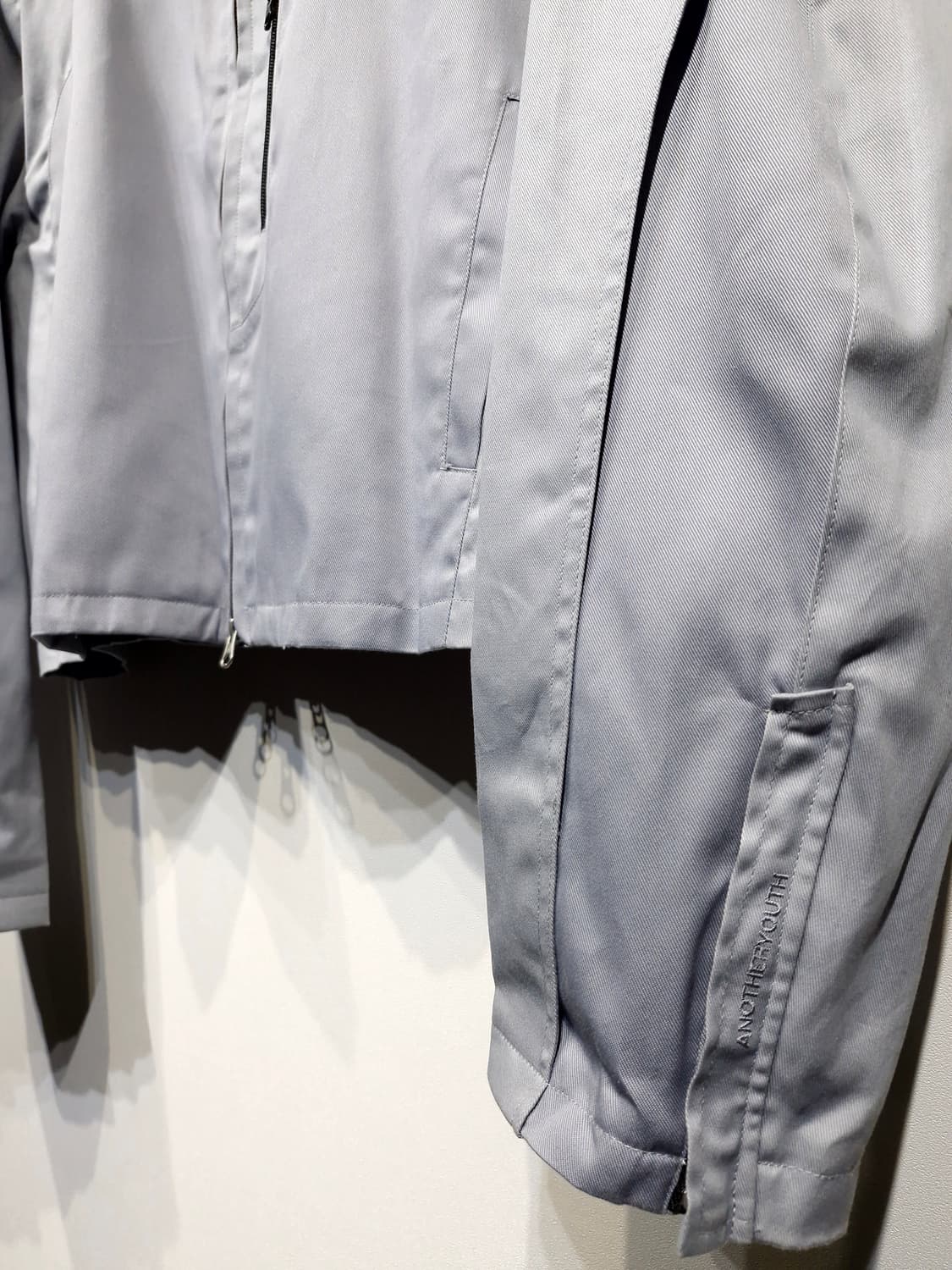 ANOTHERYOUTH 어나더유스 001-23 CN 자켓 상품이미지8