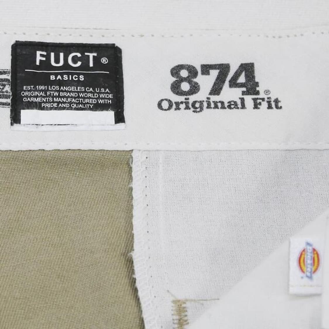 FUCT x The Backdrop x Dickies  상품이미지6