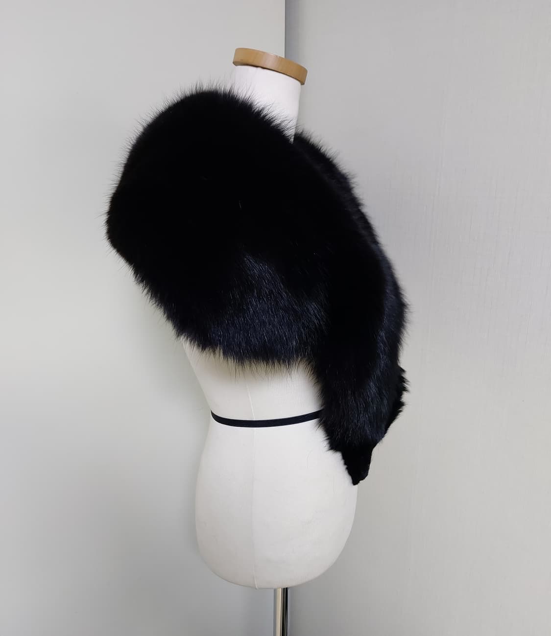 로얄 사가폭스 케이프,숄,머플러 상품이미지4